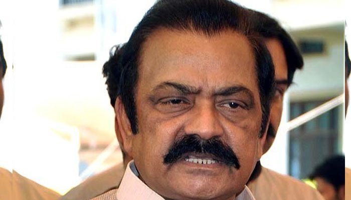 Rana Sanaullah