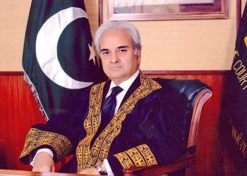 Justice Nasir ul Mulk