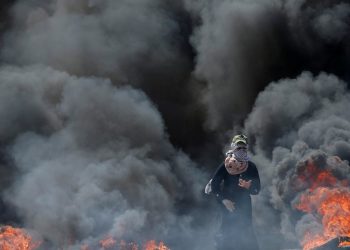 Israelis kill 38 Gaza protesters ahead of US embassy opening in Jerusalem