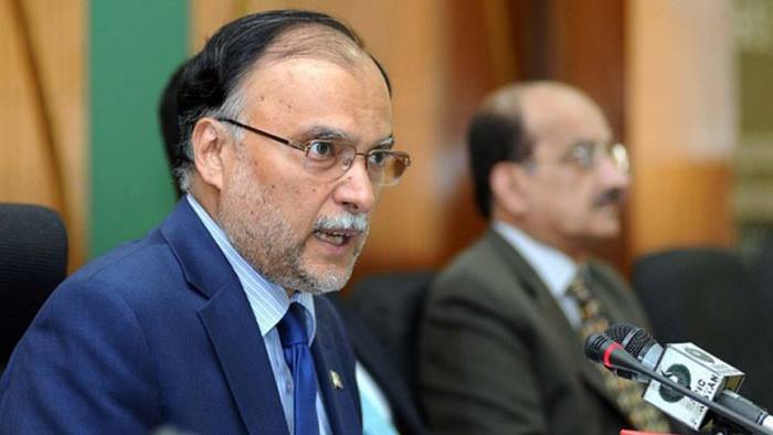 Ahsan Iqbal