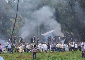 Cuba plane crash: Boeing 737 carrying 113 plummets after takeoff