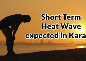 Sindh Govt setup 115 Heat Stroke Centers in Karachi