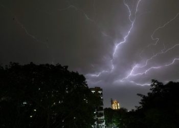 storms in india