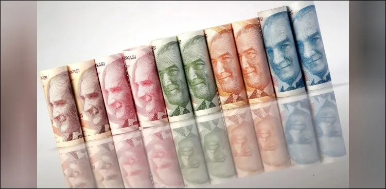 Turkish lira