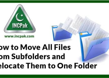 How to Move All Files