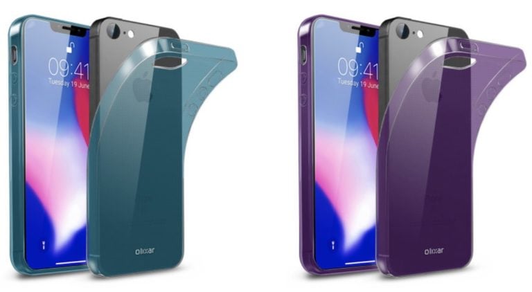 Apple Iphone Se 2 Cases Already Up For Pre Order Renders Once Again Show Iphone X Like Notch 0689