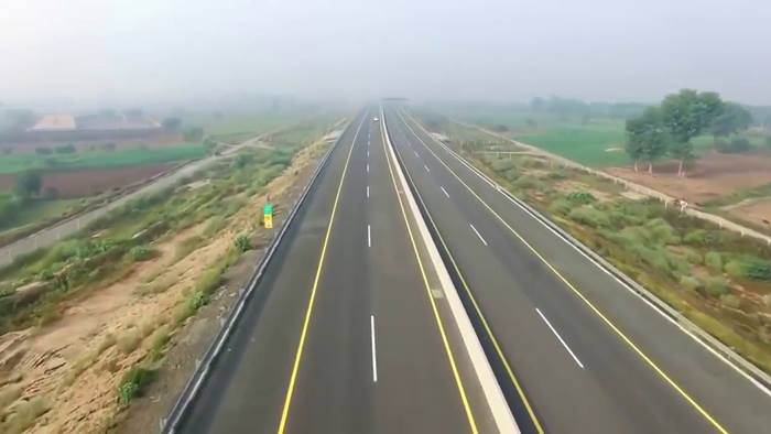 Sukkur-Multan Motorway