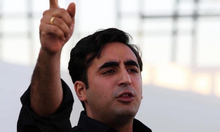 Bilawal to contest election from NA-200