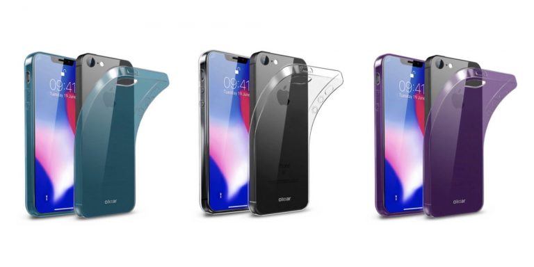 Apple Iphone Se 2 Cases Already Up For Pre Order Renders Once Again Show Iphone X Like Notch 1506