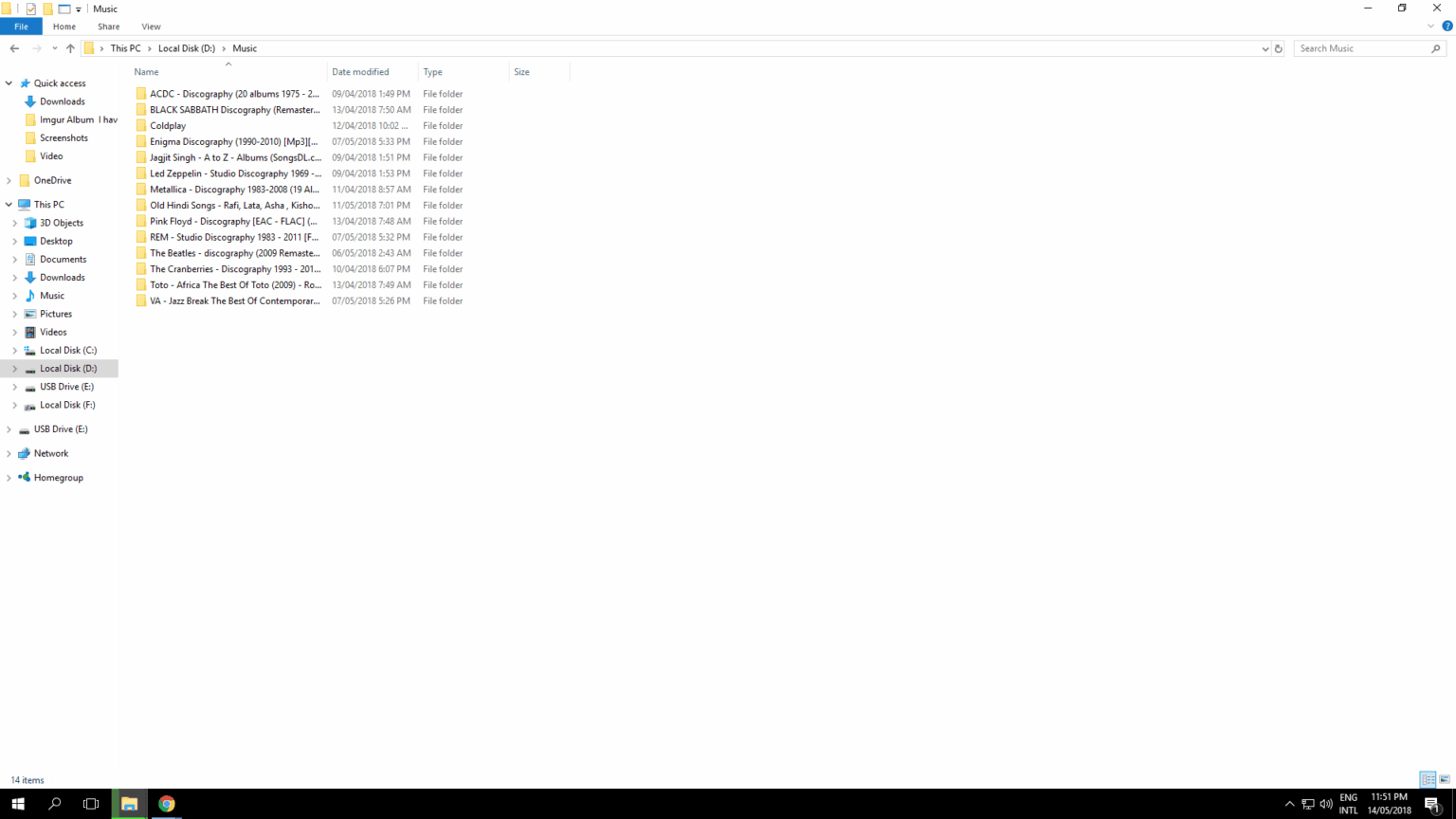 How To Move All Files From Subfolders And Relocate Them To One Folder