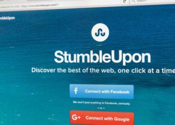 StumbleUpon