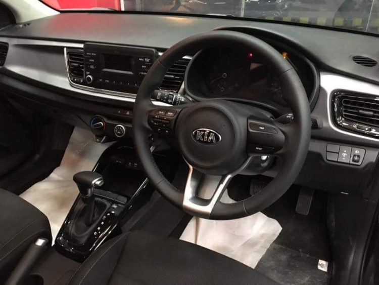 KIA Rio 2018 Price in Pakistan, Specs,Images [Detailed Info] - INCPak