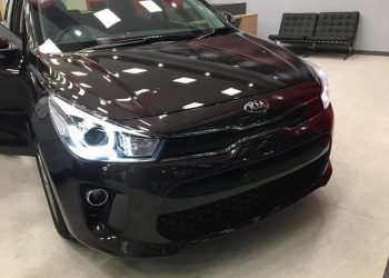 KIA RIO 2018