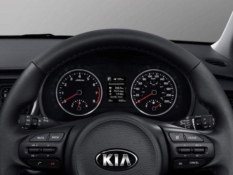 KIA Lucky Motors