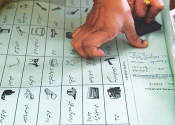 Election Commission of Pakistan General Elections 2018