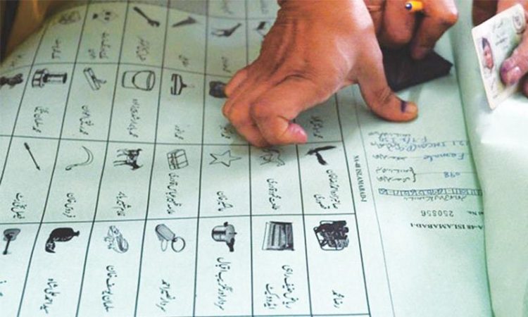 Election Commission of Pakistan General Elections 2018