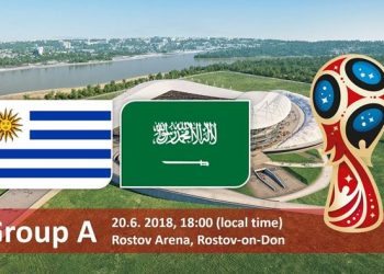 Uruguay vs Saudi Arabia