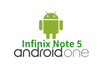 Infinix Note 5