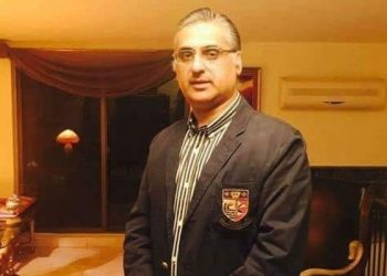 Haroon Bilour