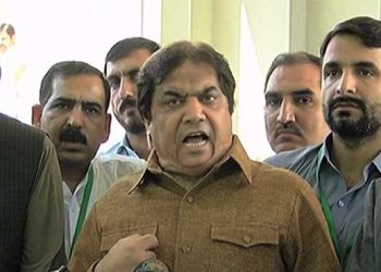 PML-N’s Hanif Abbasi goes to Jail - sentenced to life in prison