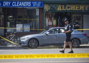 Toronto shooter’s neighbors unaware of his mental illness