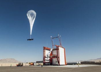 High-altitude balloons to deliver internet access in Kenya