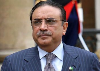 Asif Ali Zardari