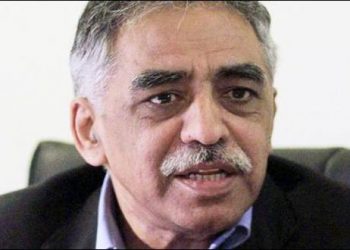 Governor Sindh Muhammad Zubair resigns