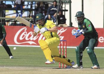 Pakistan Vs Australia Tri-series Final