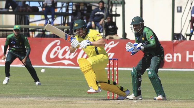 Pakistan Vs Australia Tri-series Final