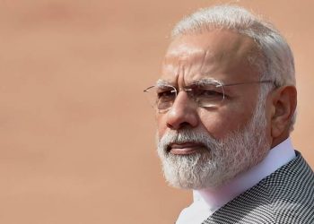 Indian Prime Minister Modi Greeted Imran Khan over landslide victory