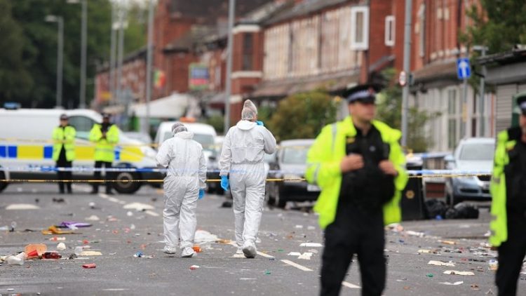 Manchester Shooting : 10 People Hospitalised including two children