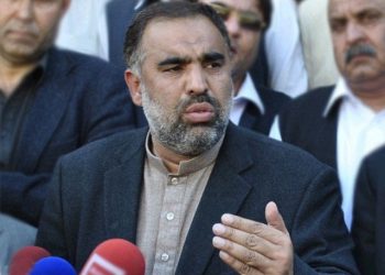 Asad Qaisar PTI nominee for National Assembly speaker