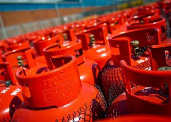 LPG price increased by Rs 3 per Kg