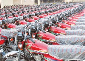 Atlast Honda revised the prices of Motorbikes in Pakistan