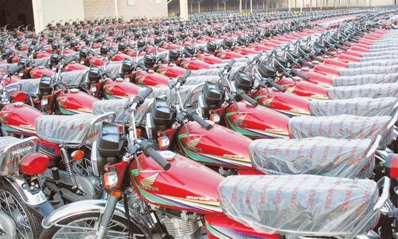 Atlast Honda revised the prices of Motorbikes in Pakistan