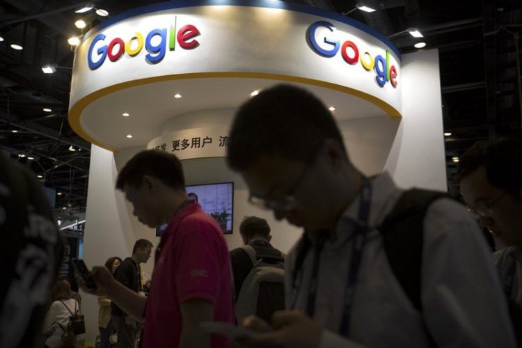 Rights groups to Google: No censored search in China