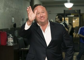 Alex Jones