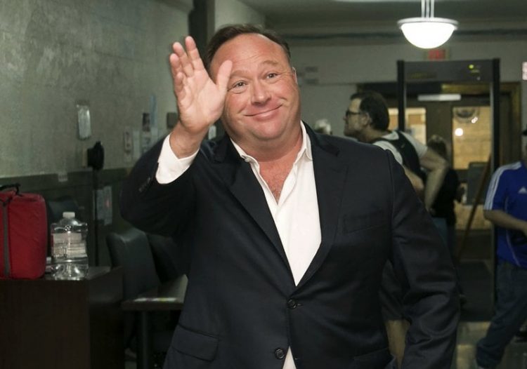 Alex Jones