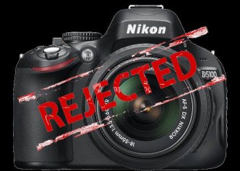 Why Nikon D5100 disappointed me [Images and Review]