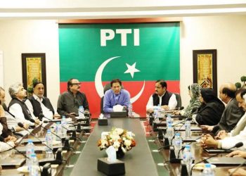 PTI announced a 23 member Punjab cabinet