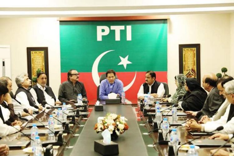 PTI announced a 23 member Punjab cabinet