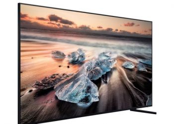 Samsung Q900R 8K QLED TV