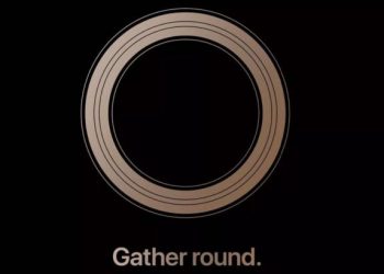 2018 iPhone Keynote Event