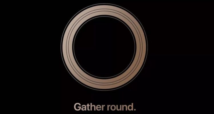 2018 iPhone Keynote Event