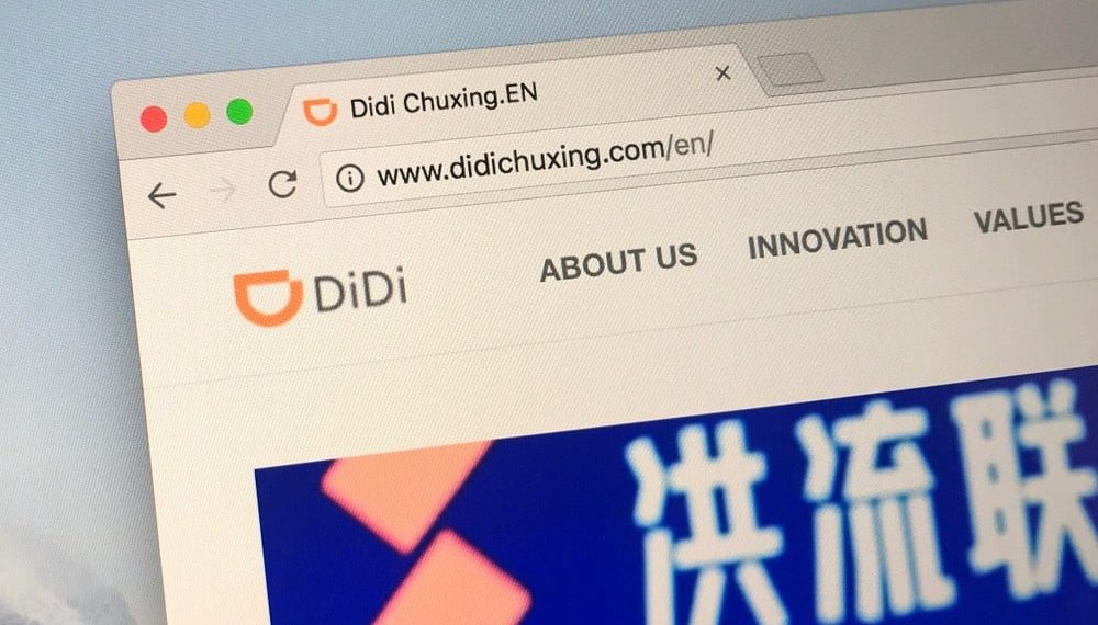 China's carpool Didi Chuxing suspended after murder