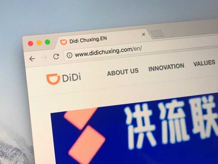 China's carpool Didi Chuxing suspended after murder