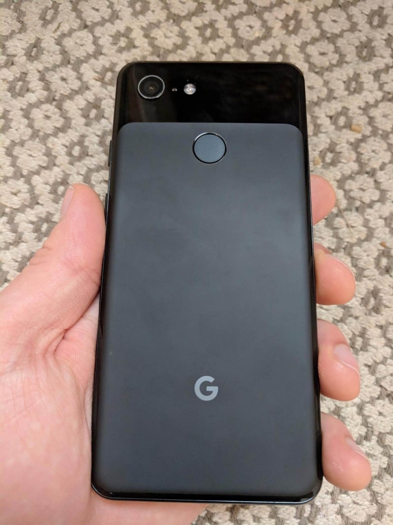 Google pixel 3 xl