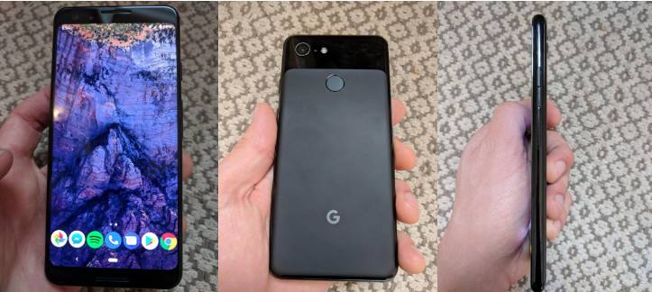 Google pixel 3 xl