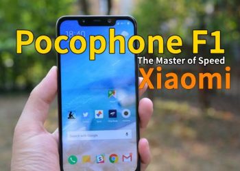 Pocophone F1 aka Poco F1